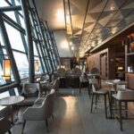 Jakarta Airport Lounge - Dining and Beverage Offerings