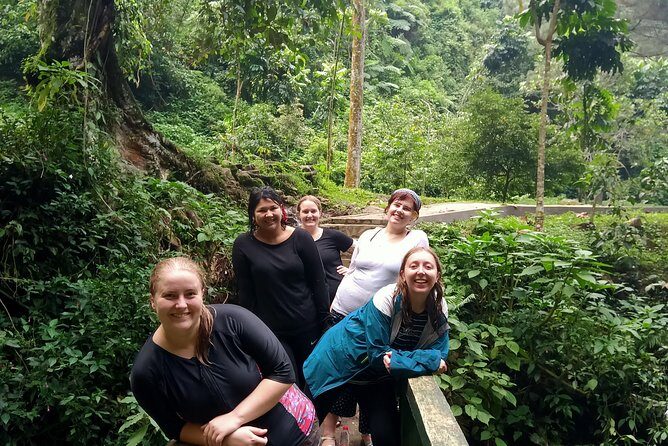 Jakarta Bogor Waterfalls (Guide received Covid Vaccine) - The Overall Value and Experience