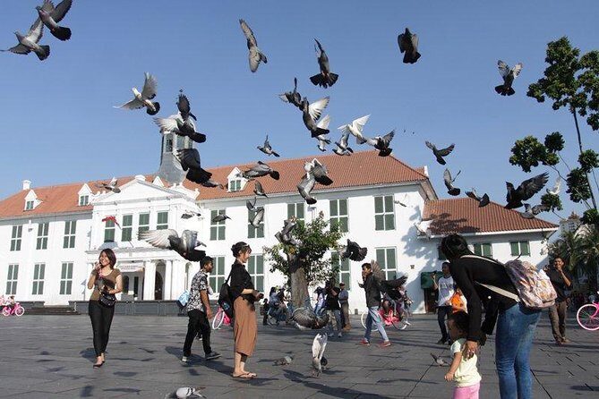 Jakarta Tour With Guide include Lunch - What to Expect on the Tour