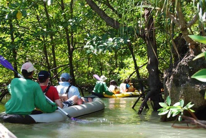 James Bond Island Adventure Day Trip from Phuket with Sea Canoeing & Lunch - Practical insights from real travelers