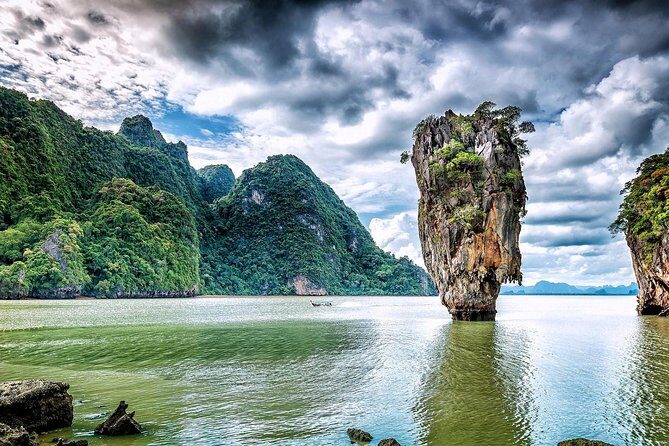 James Bond Island Adventure: Speedboat & Canoe Expedition - Authentic Reviews & Insights