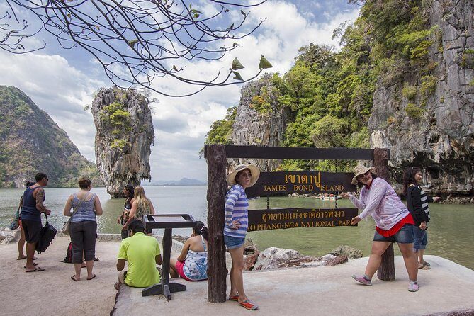 James Bond Island Highlights Tour from Phuket with Lunch - The Sum Up