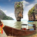 James Bond Island Sea Canoe Tour by Longtail Boat from Phuket (SHA Plus) - Exploring Khao Phing Kan and the Floating Village