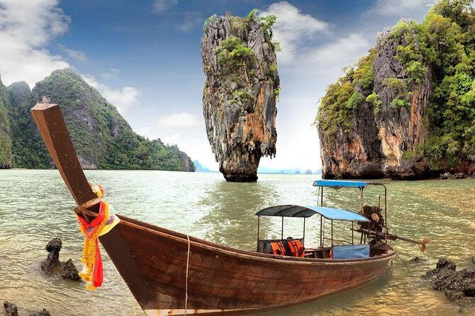 James Bond Island Sea Canoe Tour by Longtail Boat from Phuket (SHA Plus) - Exploring Khao Phing Kan and the Floating Village