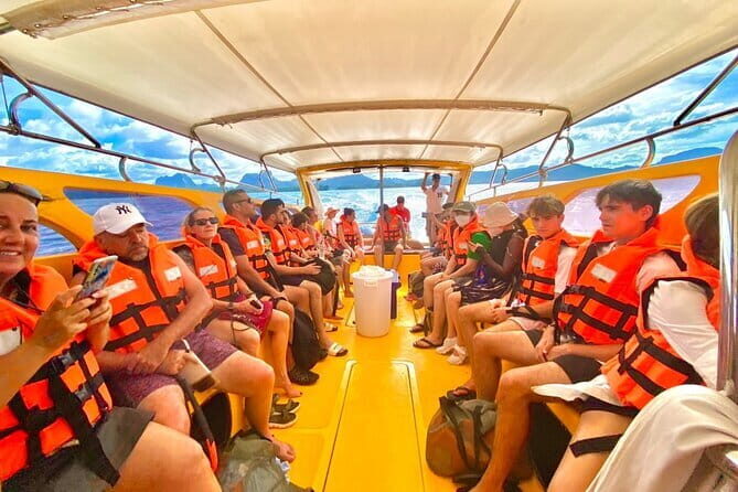 James Bond Island Sightseeing or Canoeing by Speedboat from Krabi - The Real Deal: What You Should Know