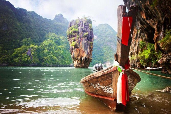 James Bond Island tour by Long Tail Boat with Lunch - Who Is This Tour Best Suited For?