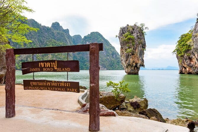 James Bond Sea Canoe Full Day Tour by Speedboat - What’s the Value?