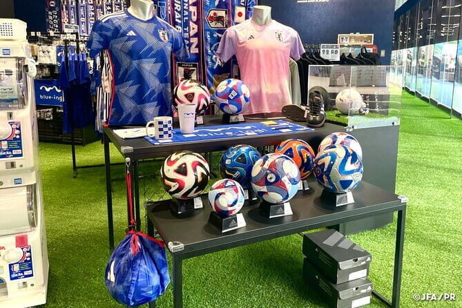 Japan Football Association museum tour at blue-ing! - The Value of the Tour: Is It Worth It?