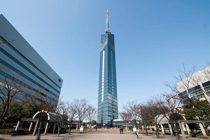 Japan Fukuoka Tower E Ticket - FAQs About the Fukuoka Tower E Ticket