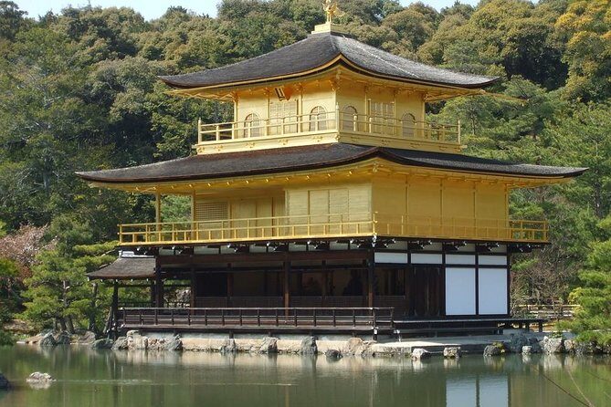 Japan Railway Station Shared Departure Transfer : Kyoto City to Kyoto Station - Pricing and Value for Money