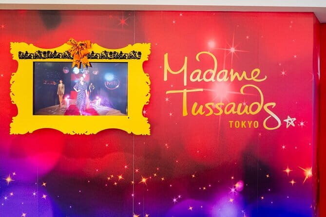 Japan Tokyo Madame Tussauds Entry Ticket - Practical Details and Tips
