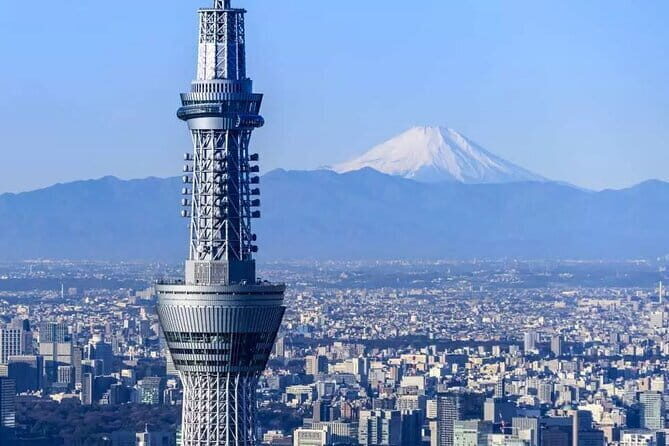 Japan Tokyo Skytree Observatory Admission Ticket - The Experience in Detail: What to Expect from Tokyo Skytree Observatory Tickets