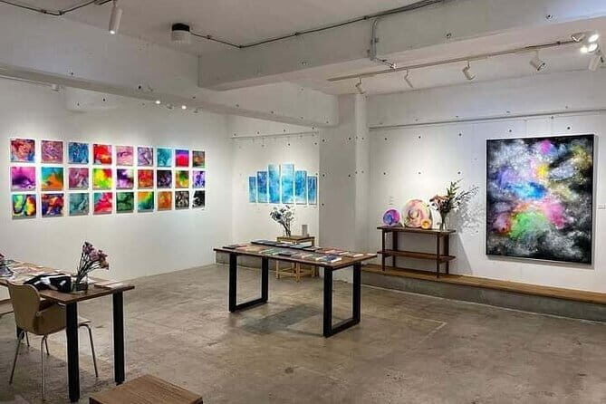 Japanese Food History and Art Tour with Licensed Guide - What Travelers Say and How It Adds Value