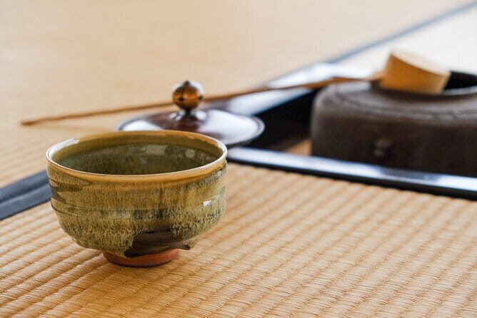 Japanese Tea Ceremony Experience in Arima Onsen - The Sum Up