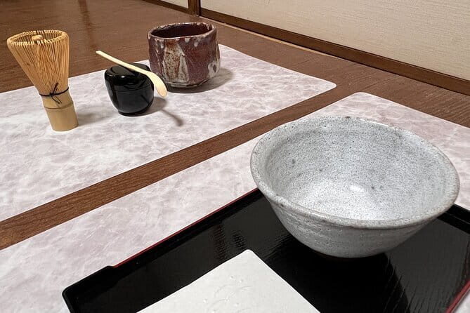 Japanese Tea Experience in Tokyo Japan - The Value of a Local Tokyo-Grown Tea