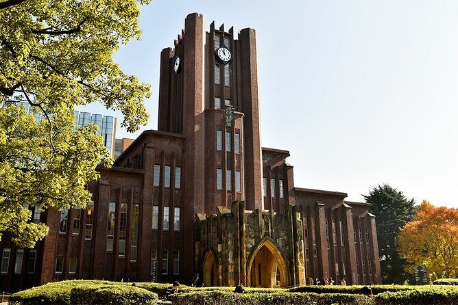 Japanese Top Universities for Parents and Private Car Tours - Some Potential Drawbacks or Considerations