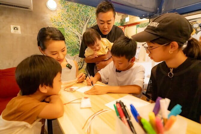 Japanese Traditional Omamori Making Experience - In-Depth Look at the Omamori Making Experience