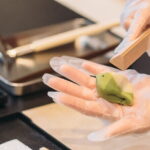 Japanese Traditional Sweets making - The Itinerary in Detail