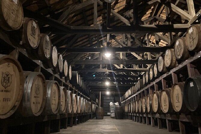 Japanese Whisky Tour in Kagoshima - What Makes This Tour Stand Out?
