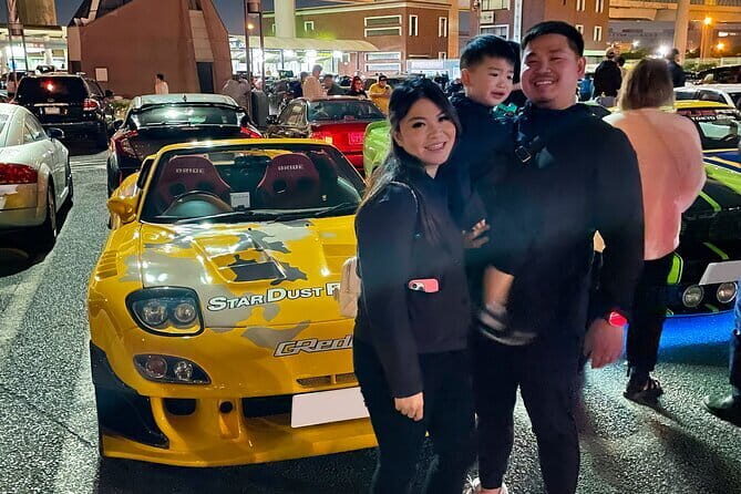 JDM Daikoku PA Guided Tour (Ride In A GT-R!) - Pricing and Value