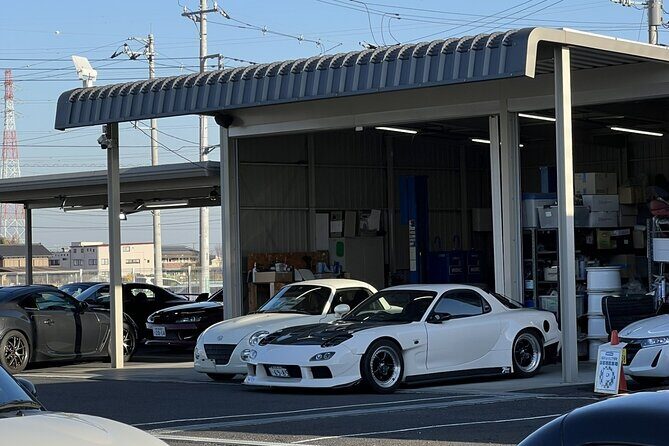 JDM TOWER & JDM Shop - The Sum Up