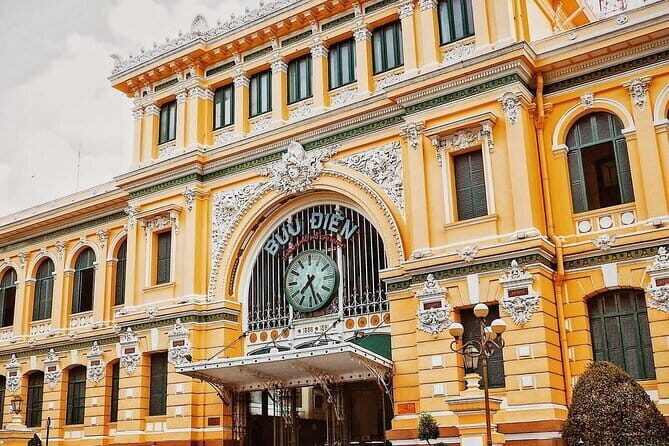 Jeep tour Sai Gon Private half day culture and history tour - Exploring With Local Flavor and Traditional Architecture