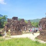 Jeep Transfer to My Son Holyland-Unessco Site from Hoi An City - The Journey to My Son Holyland
