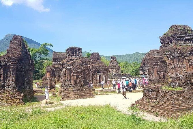 Jeep Transfer to My Son Holyland-Unessco Site from Hoi An City - The Journey to My Son Holyland