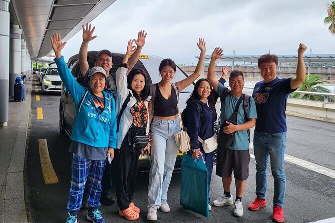 jeju island private taxi tour-West & South of JEJU - Who Is This Tour Best For?