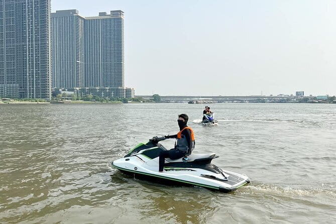 Jet Ski Adventure with River Cruise Experience - What’s Included and Practical Tips
