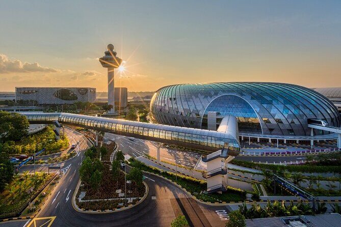 Jewel Changi Airport: Canopy Park Admission Ticket - Exploring Canopy Park: Four Main Areas