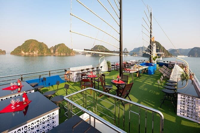 Jewels of The Bay Cruise: Explore Halong Bay One Day Tour - Practical Tips for Making the Most of Your Day