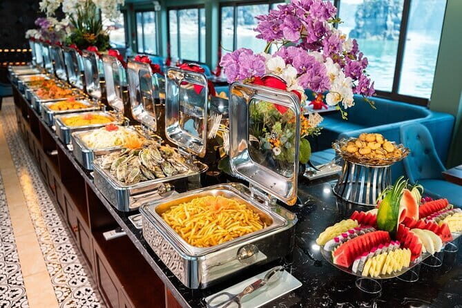 Jewels of the Bay Cruise Luxury Day Trip From Hanoi by Expressway - Who should consider this tour?