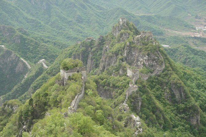 Jiankou to Mutianyu Great Wall Private Day Hike in English - The Sum Up