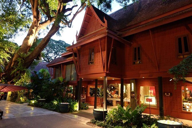 Jim Thompson's House & National Museum Tour from Bangkok - Is the Price Worth It?