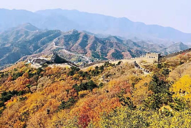 Jinshanling Great Wall Bus Tour - Analyzing the Itinerary: What to Expect