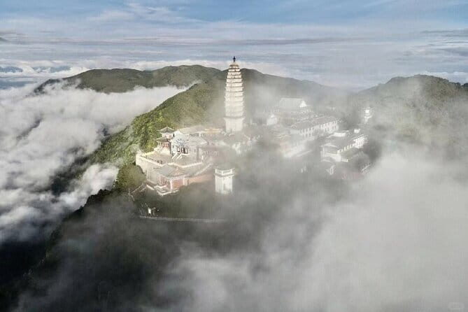 Jizu Mountain Private Tour - An In-Depth Look at the Jizu Mountain Private Tour