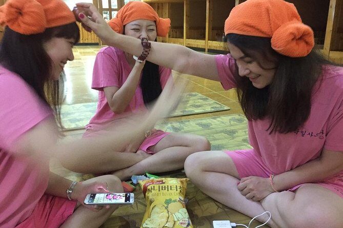 Jjimjilbang (Korean Spa) & Culture 7days 6nights - What Travelers Are Saying