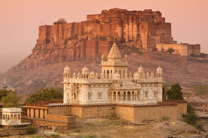 Jodhpur, a historic town- same day sightseeing - Practical Tips & Insights