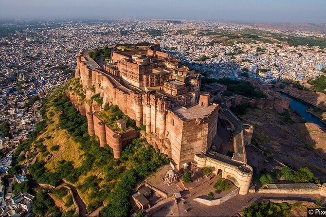 Jodhpur Jaisalmer Tour 3 Nights 4 Days - Key Points