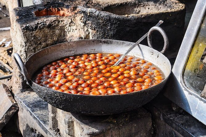 Jodhpur: Street Food Crawl (2 Hours Guided Food Tasting Tour) - Final Thoughts