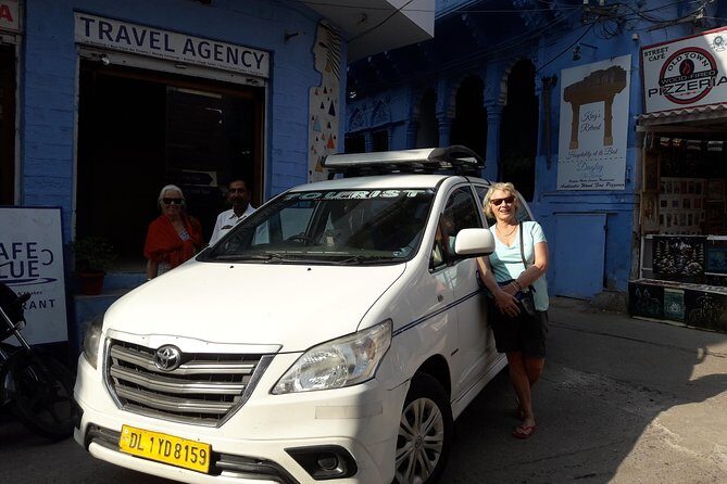 Jodhpur To Udaipur Taxi | One Way - Who Should Consider This Service?
