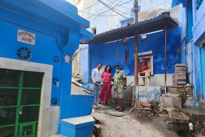 Jodhpur Trip with Stay, Guide, Blue City Walk with Meals - The Experience: Value and Authenticity