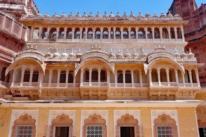 Jodhpur via Jaipur City Tour - Things to Keep in Mind