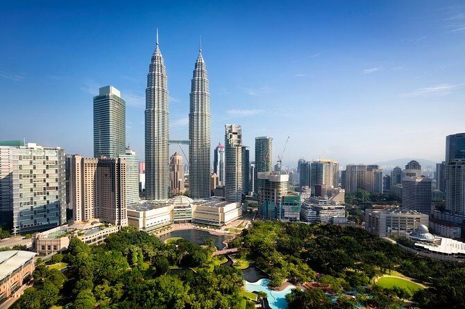 Johor Bharu to KUL Hotel (One Way Transfer) - The Booking Experience and What to Expect