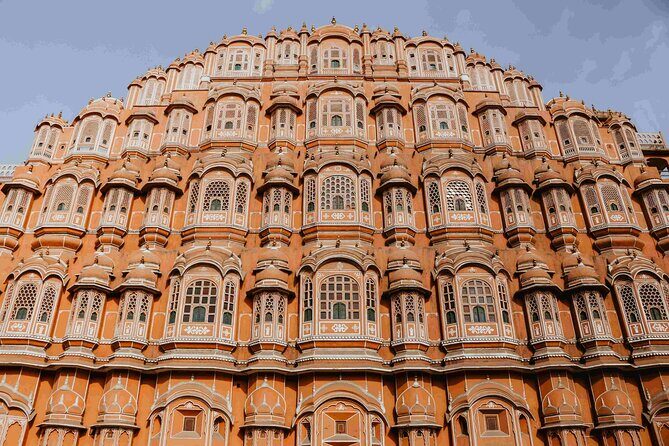 Join Jaipur Half Day Walking Tour - FAQs