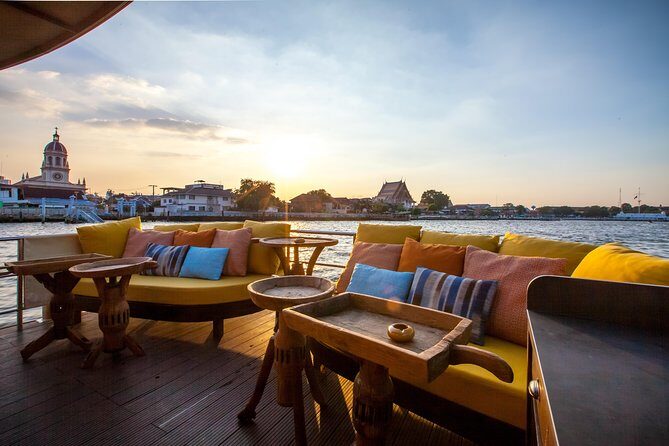 Joined Luxury Evening Cocktail Cruise - Who is This Tour For?