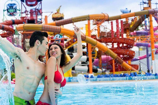 Jungle Splash Water Park Ticket Pass - What You Can Expect at Splash Jungle Water Park