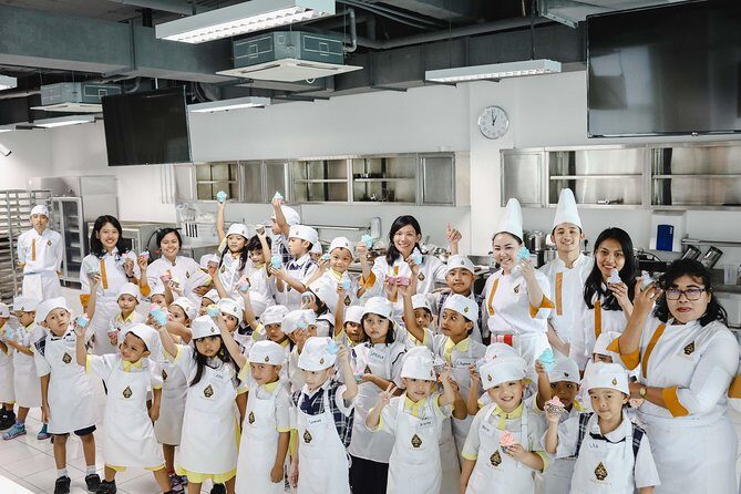 Junior Culinary Program - The Experience from a Practical Perspective