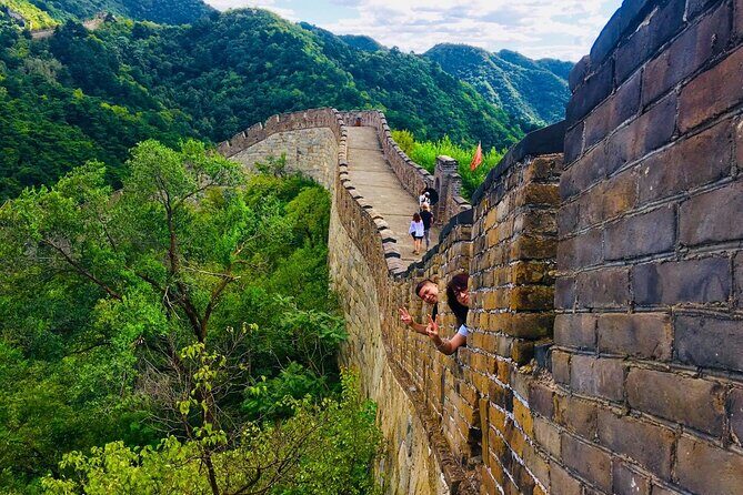 Juyongguan-Badaling-Mutianyu Great Wall One Day Hiking Tour - What Reviewers Are Saying